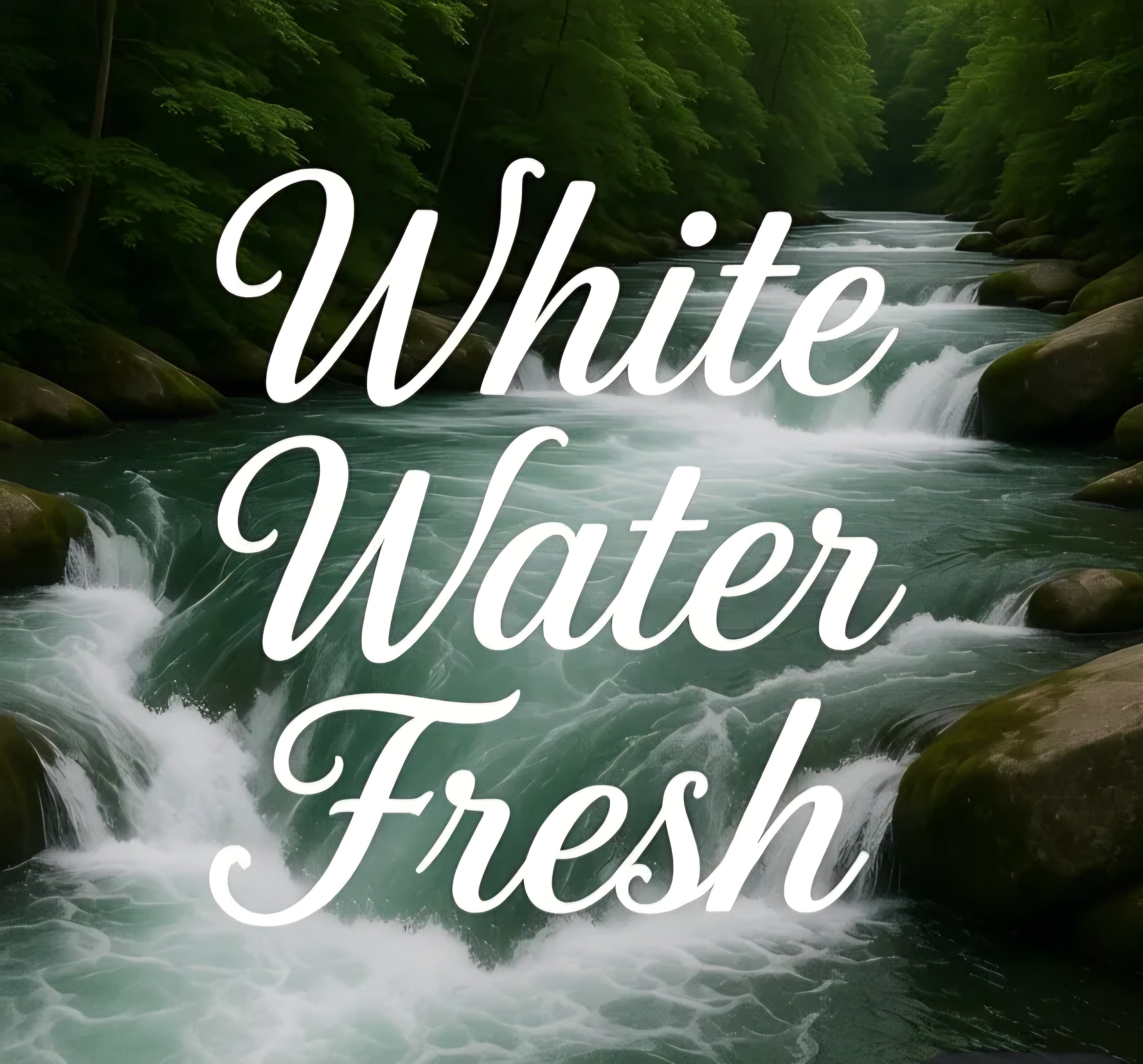 White Water Fresh Beard Oil