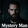 Mystery Man Beard Oil